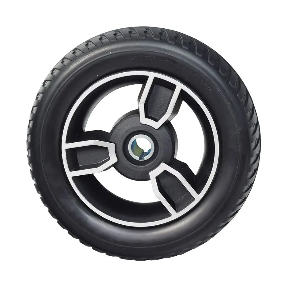 9" Rear Wheel Assembly For The Pride Revo 2.0 (Whl1612143) 2
