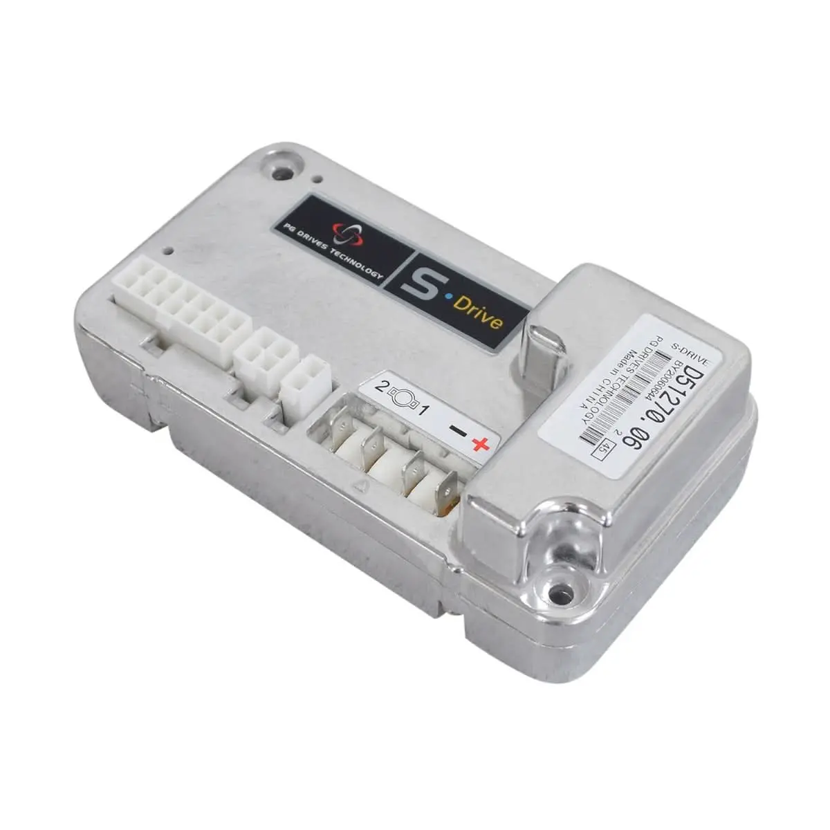 45 Amp S-Drive Mk Ii Controller For The Go-Go Elite Traveller (Sc40e/Sc44e) (Ctl136837) 1