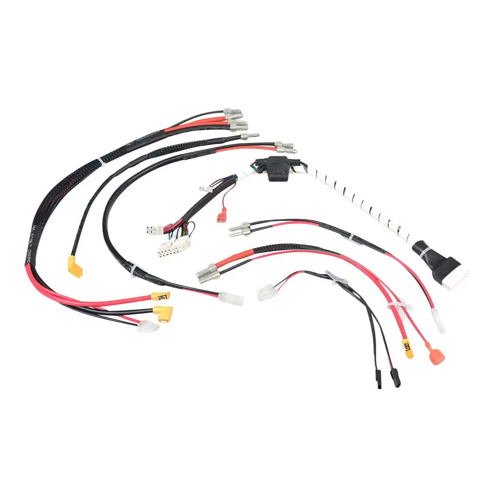 Controller Harness For The Pride Revo 2.0 (S66/S67) (Ele1707120) 1