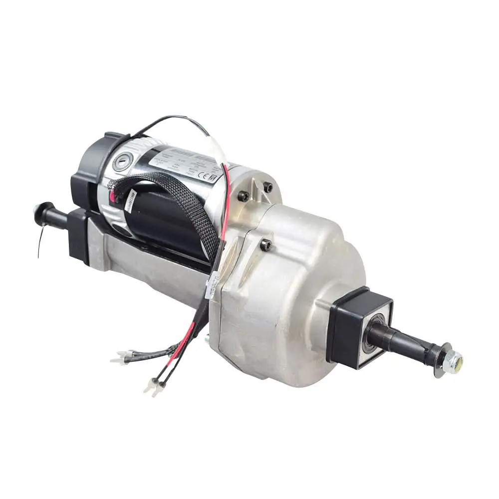 Motor, Brake, & Transaxle Assembly For The Pride Revo 2.0 (S66/S67) 1