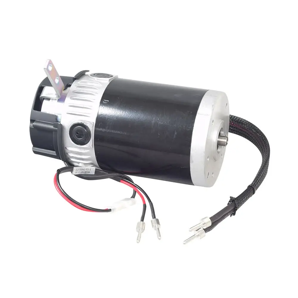 Motor & Brake Assembly For The Pride Revo 2.0 (S66/S67) (Mot1706266) 1