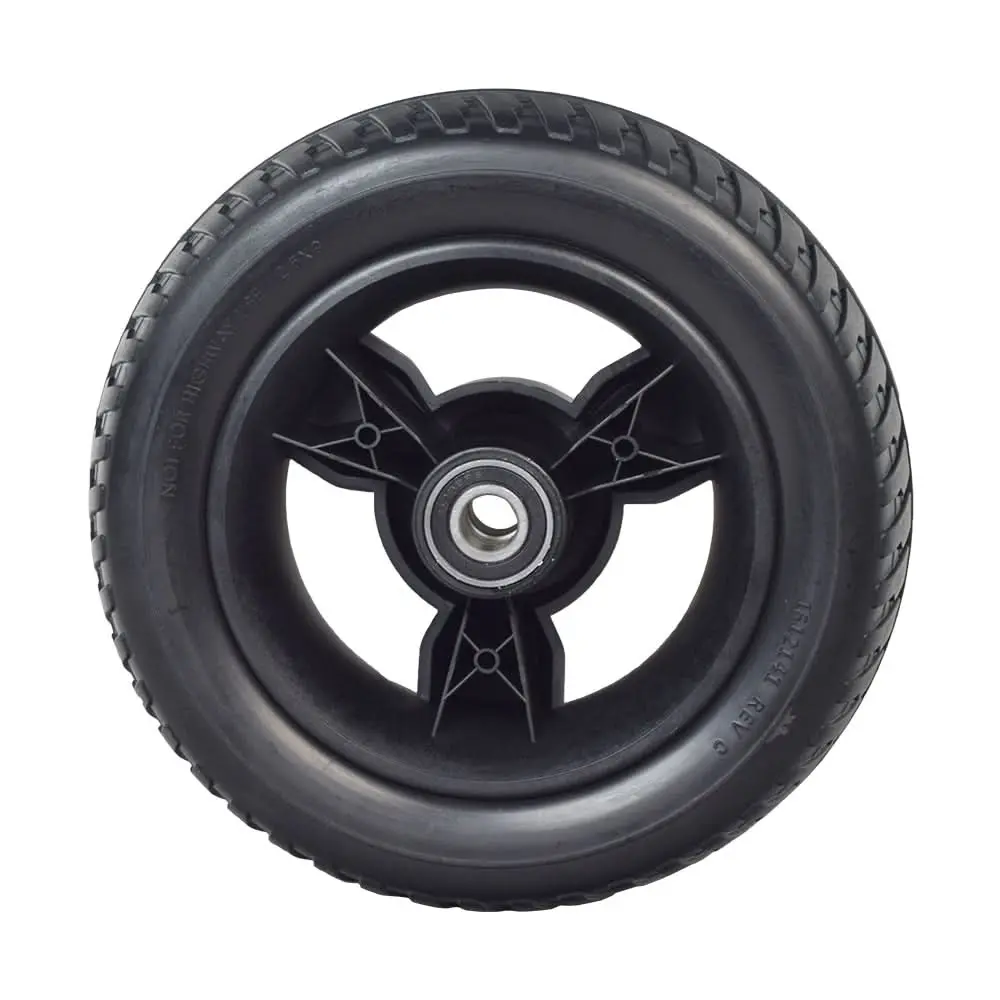 9" Front Wheel Assembly For The 4-Wheel Pride Revo 2.0 (S67) (Whl1612139) 2