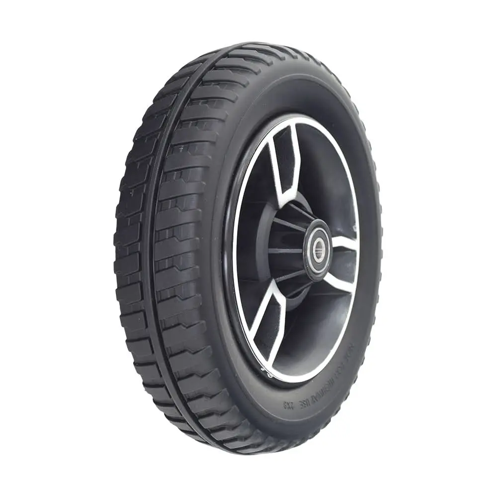 8" Front Wheel Assembly For The 3-Wheel Pride Revo 2.0 (S66) (Whl1612134) 1