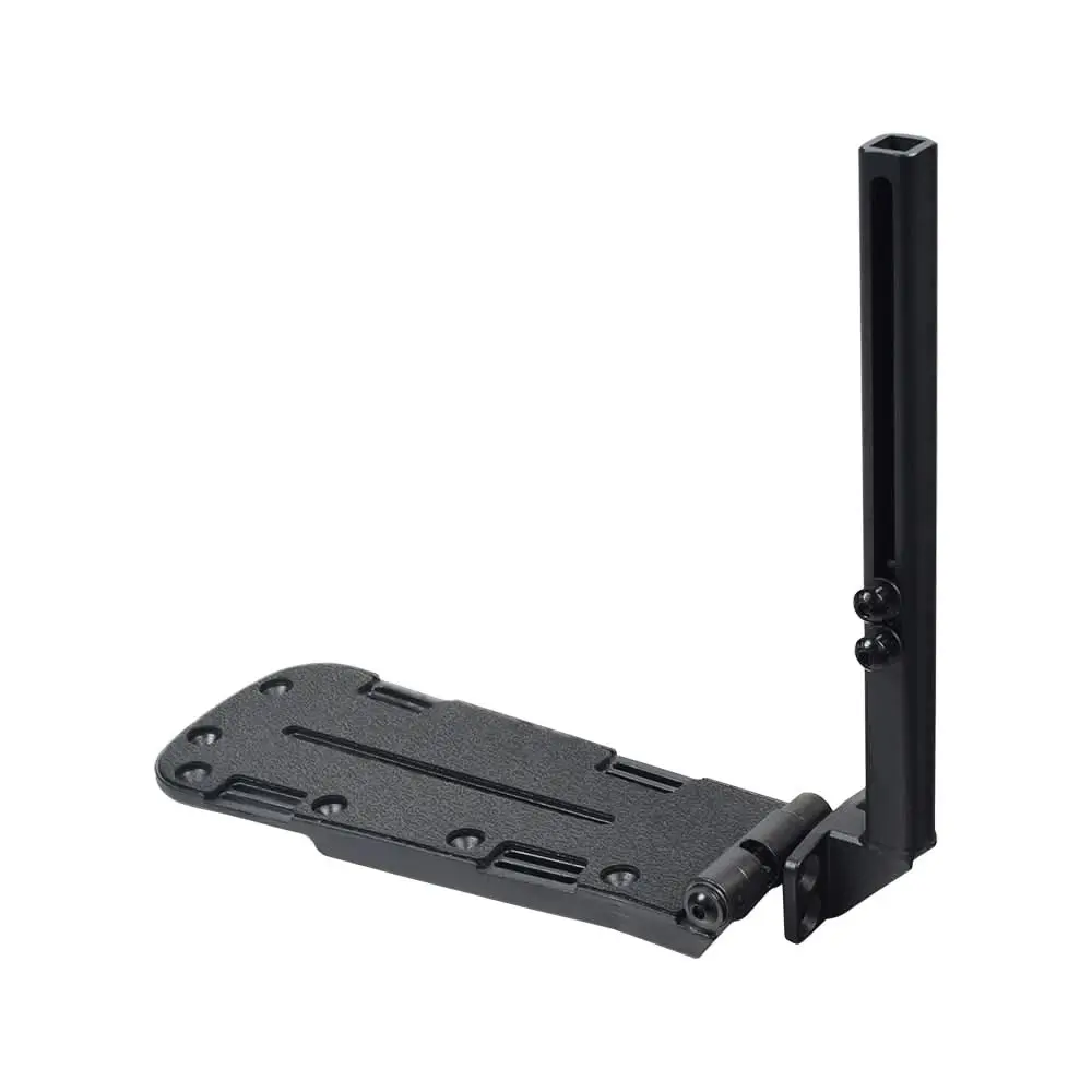 5" X 11" Length Adjustable Left Side Footplate Assembly For The Quantum Q6 Edge (Mec151468) 1