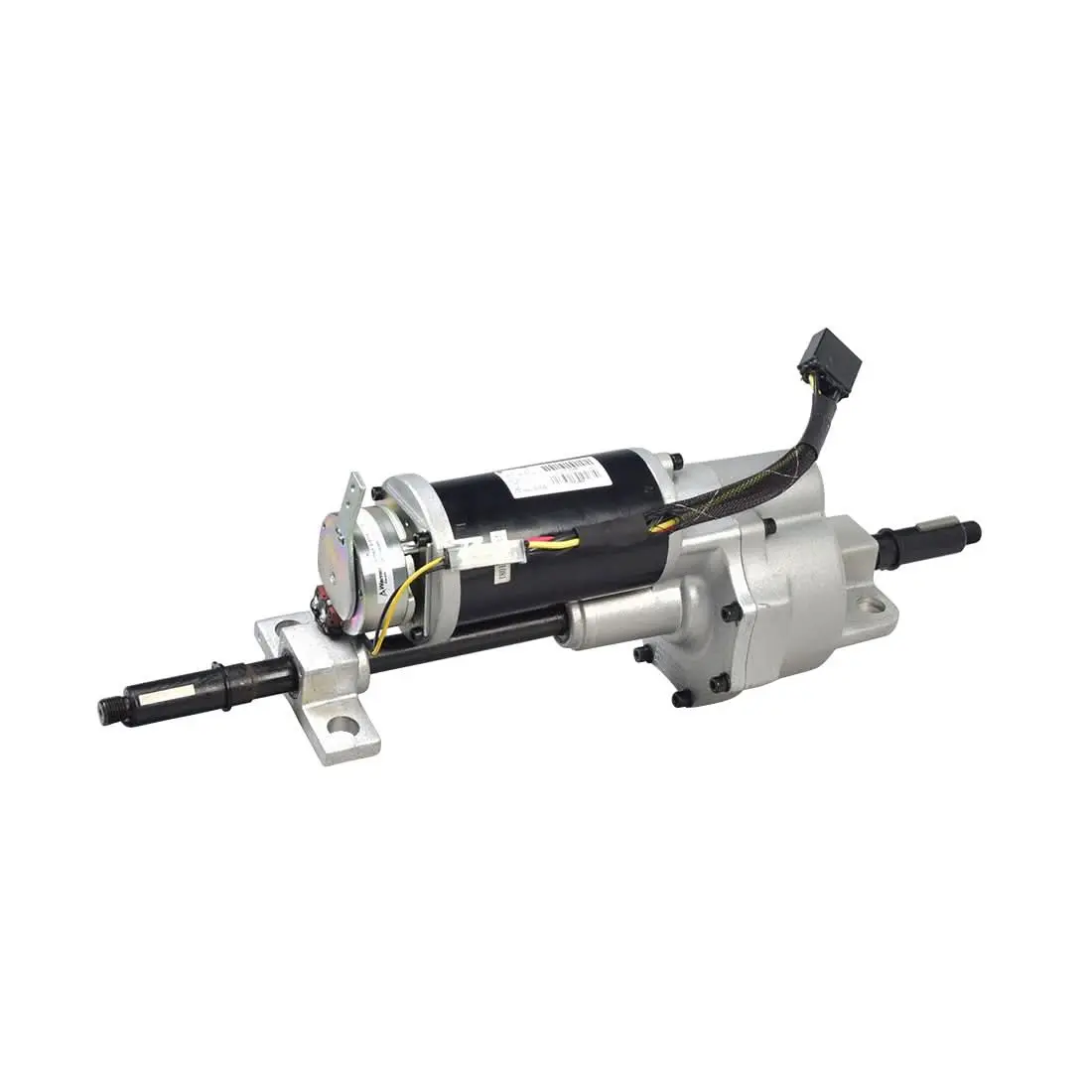 Motor, Brake, And Transaxle Assembly For The Mega-Motion Rascal 8 (Drvasmb2322) 1