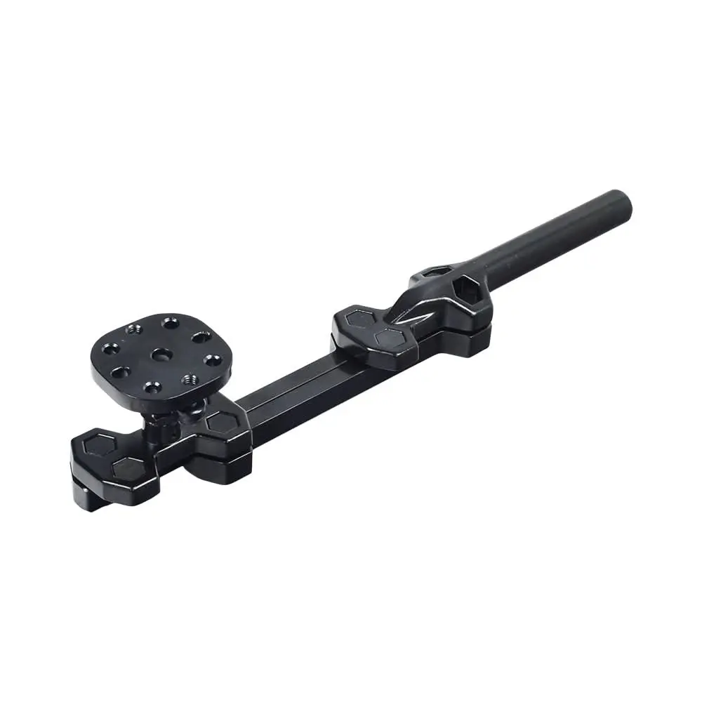 Right Swing-Away Joystick Bracket For The Jazzy Elite Es (Acc148365) 1