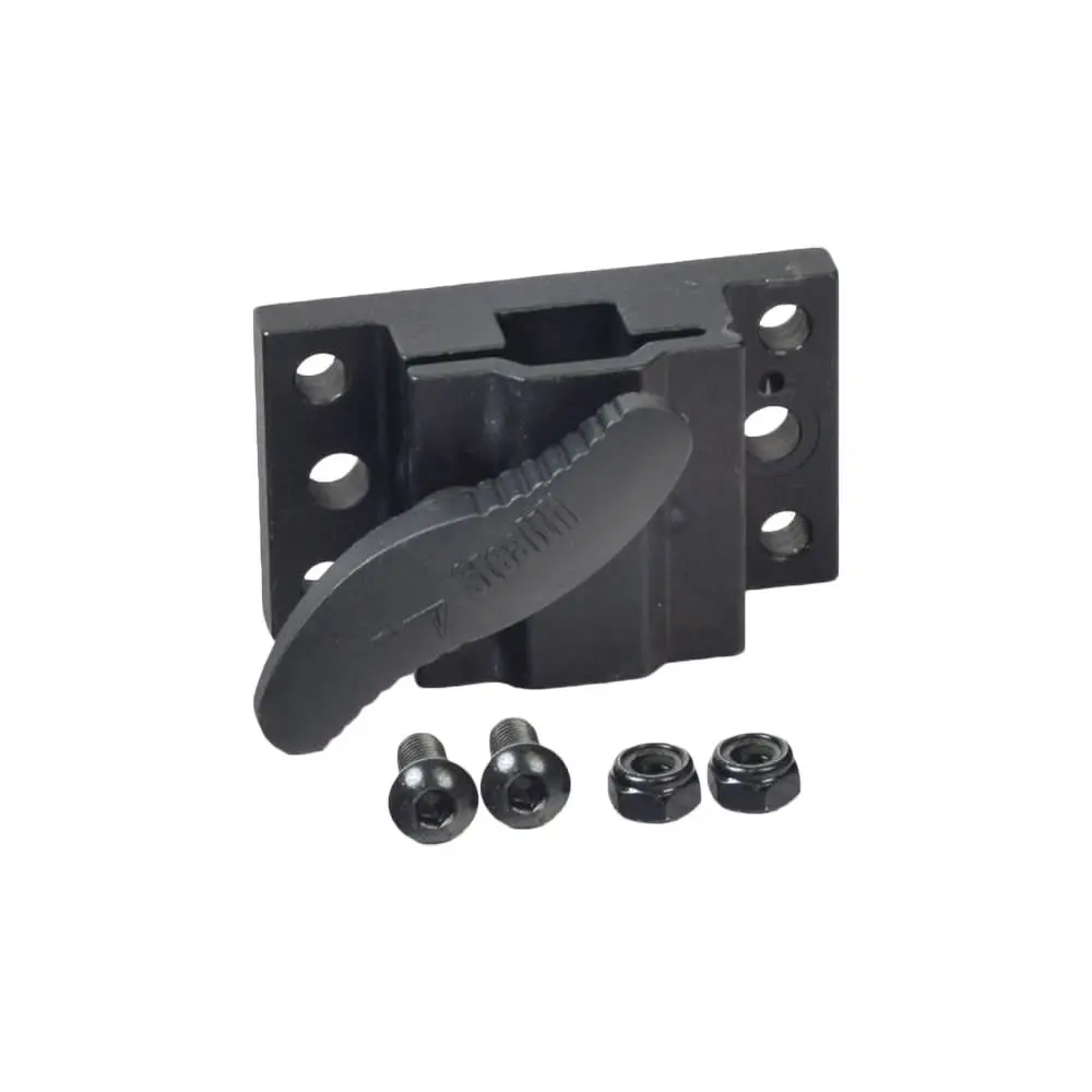 Headrest Mounting Bracket & Hardware For Quantum Power Chairs With Tru-Balance 3 Seating (Set167884) 1