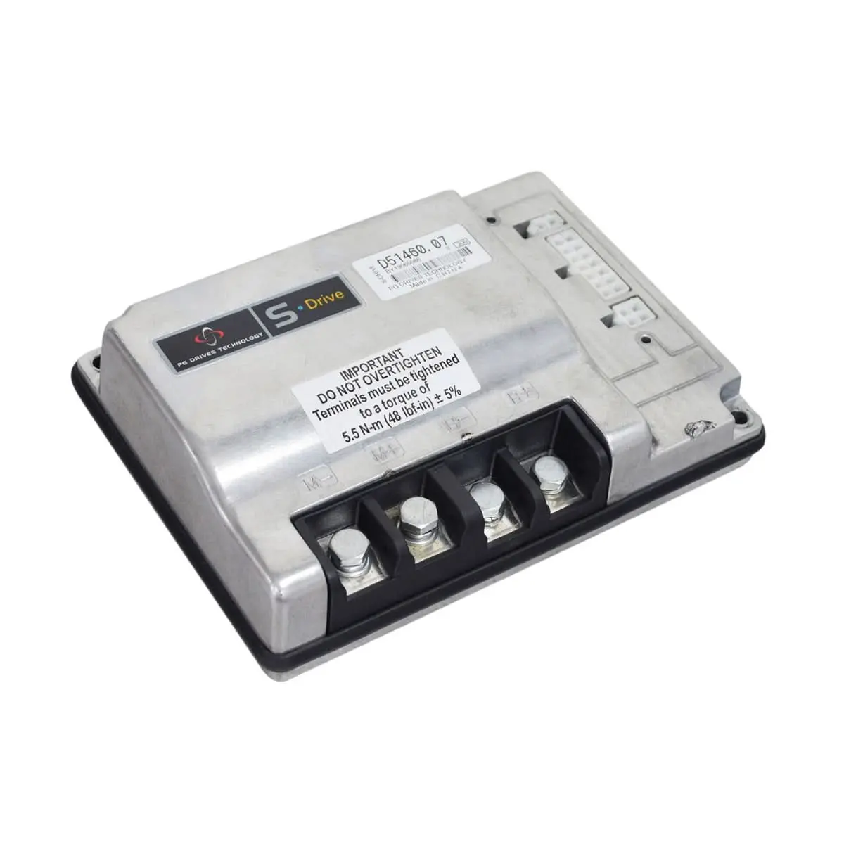 200 Amp S-Drive Controller For The Pride Mobility Raptor (R3-1700) Scooter (Ctl1701767) 1