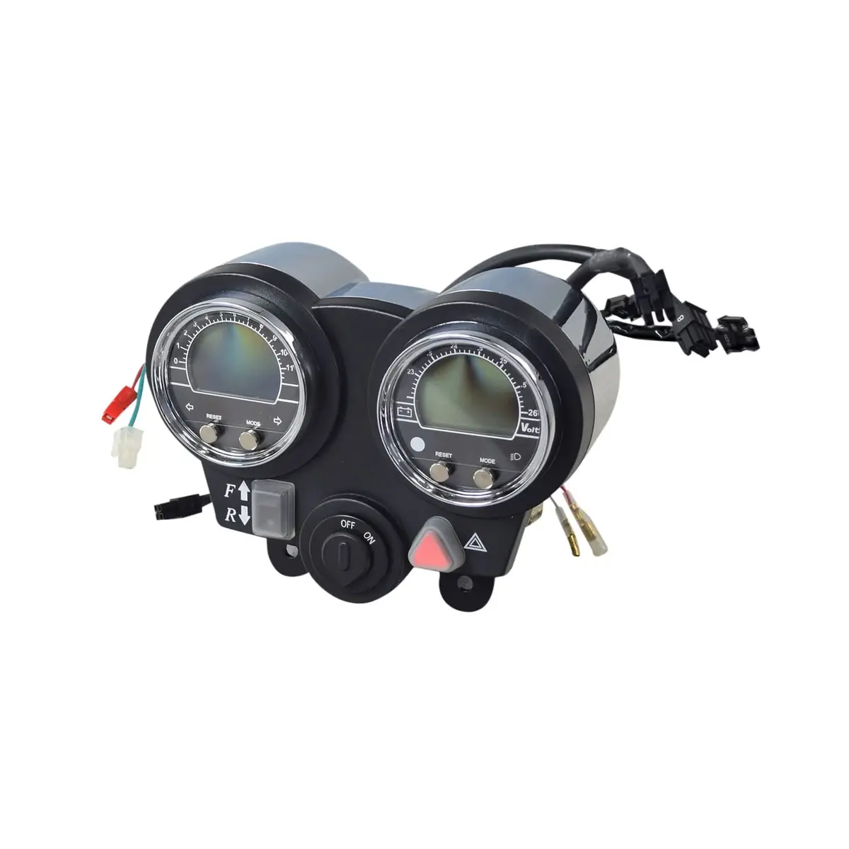 Speedometer Assembly For The Pride Mobility Sport Rider Scooter (Ele140467) 1