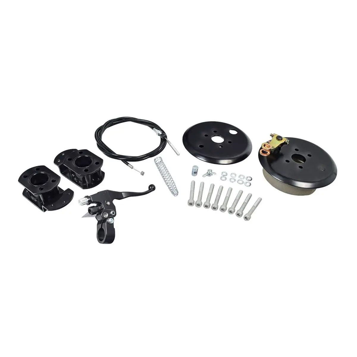 Brake Assembly For The Pride Sport Rider (Mot140480) 1