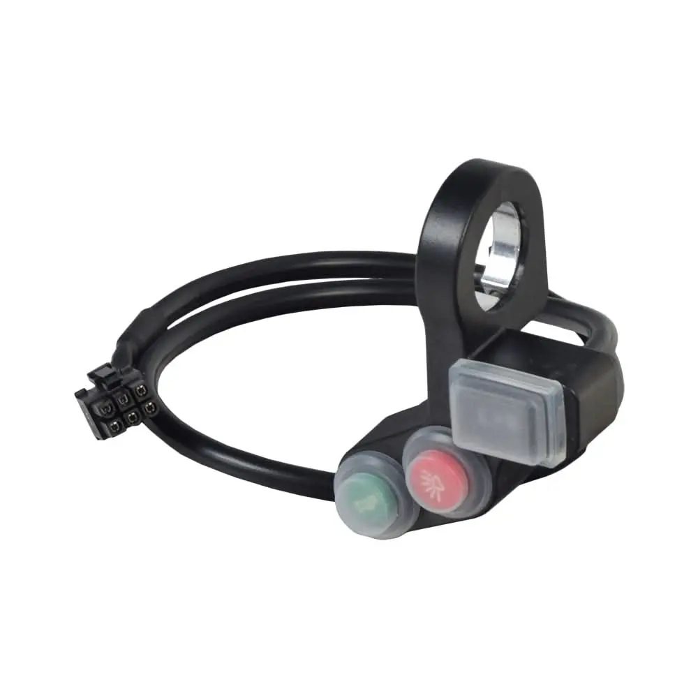 Horn, Headlight, & Turn Signal Switch For The Pride Mobility Sport Rider Scooter (Ele140496) 1