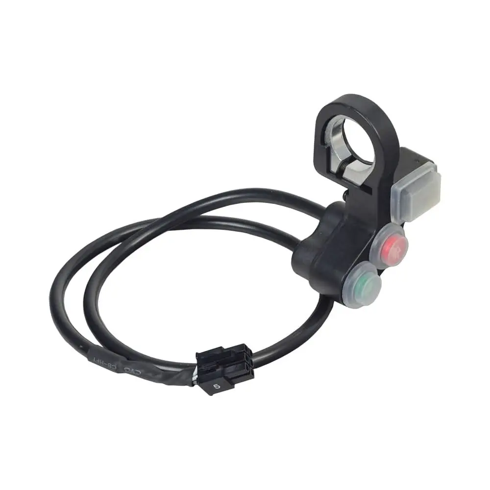 Horn, Headlight, & Turn Signal Switch For The Pride Mobility Sport Rider Scooter (Ele140496) 2