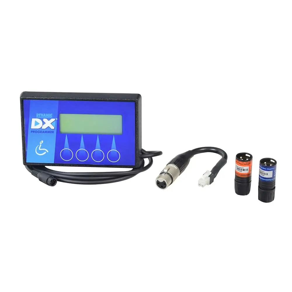 Dynamic Dx-Hpp Programmer With Flight Adapter (Ctldc1042) 1