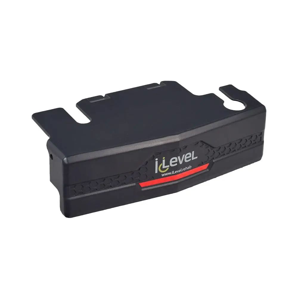 I-Level Rear Cover For The Quantum Q6 Edge 3.0 With Tru-Balance 3 Seating (Dgn1803491) 1