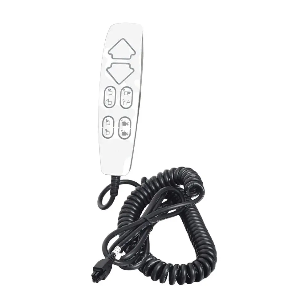 Hand Control With Heat & Massage For Infinite Position Mega Motion Lift Chairs (Ctl1700979) 1