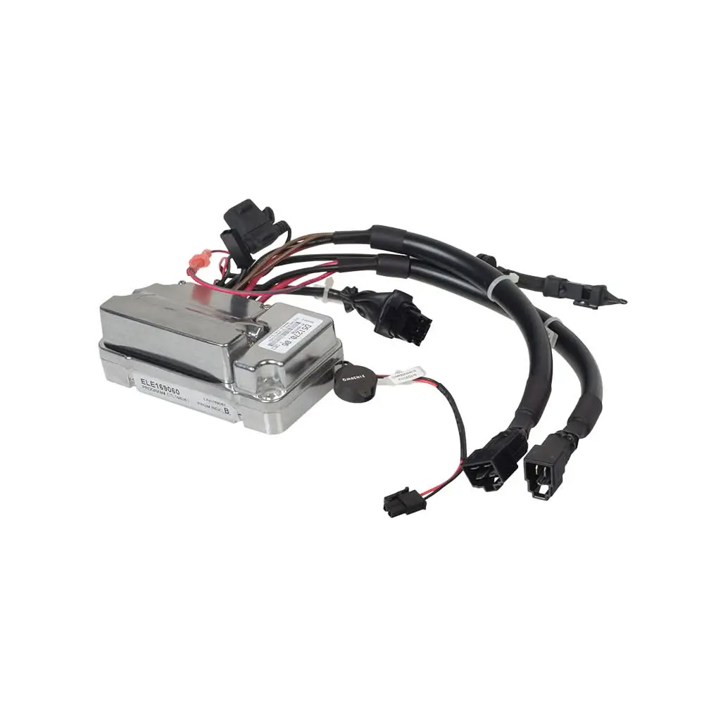 45 Amp S-Drive Controller With Harness For The Pride Mobility Travel Pro (S36) (Ele143034) 1