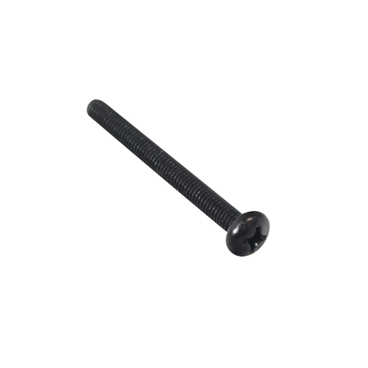 M4-.7X4mm Black Zinc Screw For The Quantum Q600, Quantum Q1121, Quantum Q6000, And Jazzy 1122 (Scrpph1326) 1