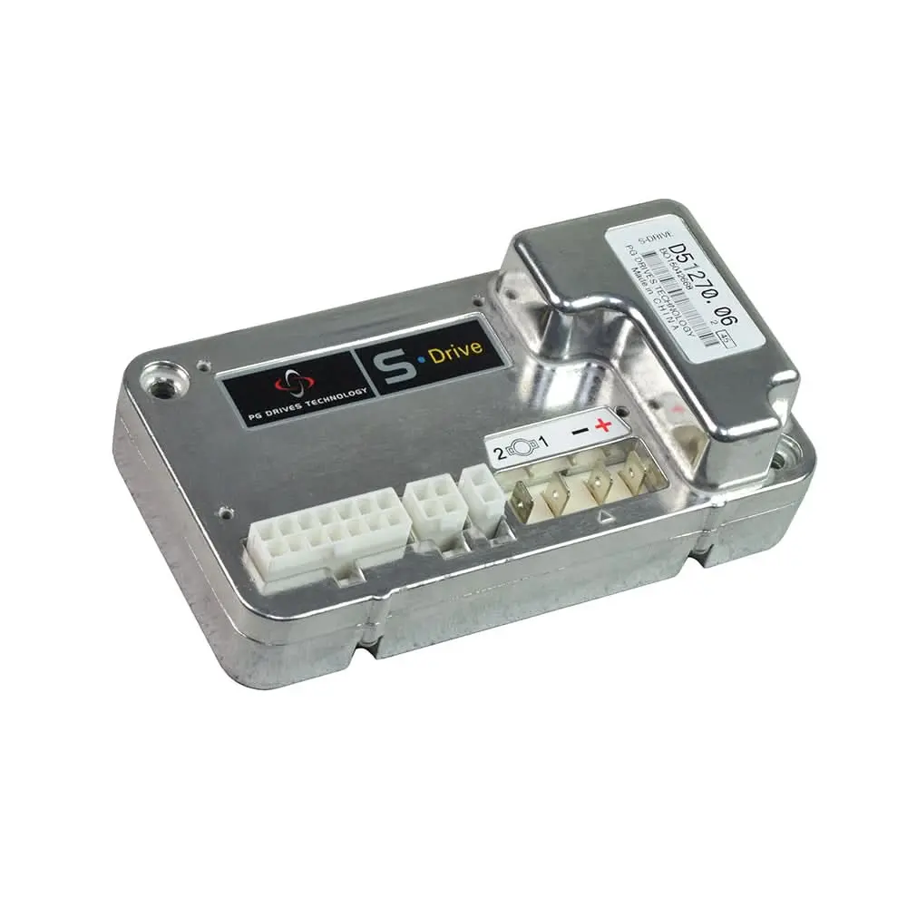 45 Amp S-Drive Controller For The Go-Go Folding Scooter (S19) (Ctl150018) 1