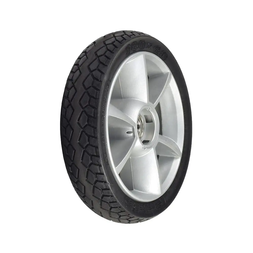 7"X1.6" (180X40) Front Wheel Assembly For The Go-Go Folding Scooter (S19) (Whl148599) 1