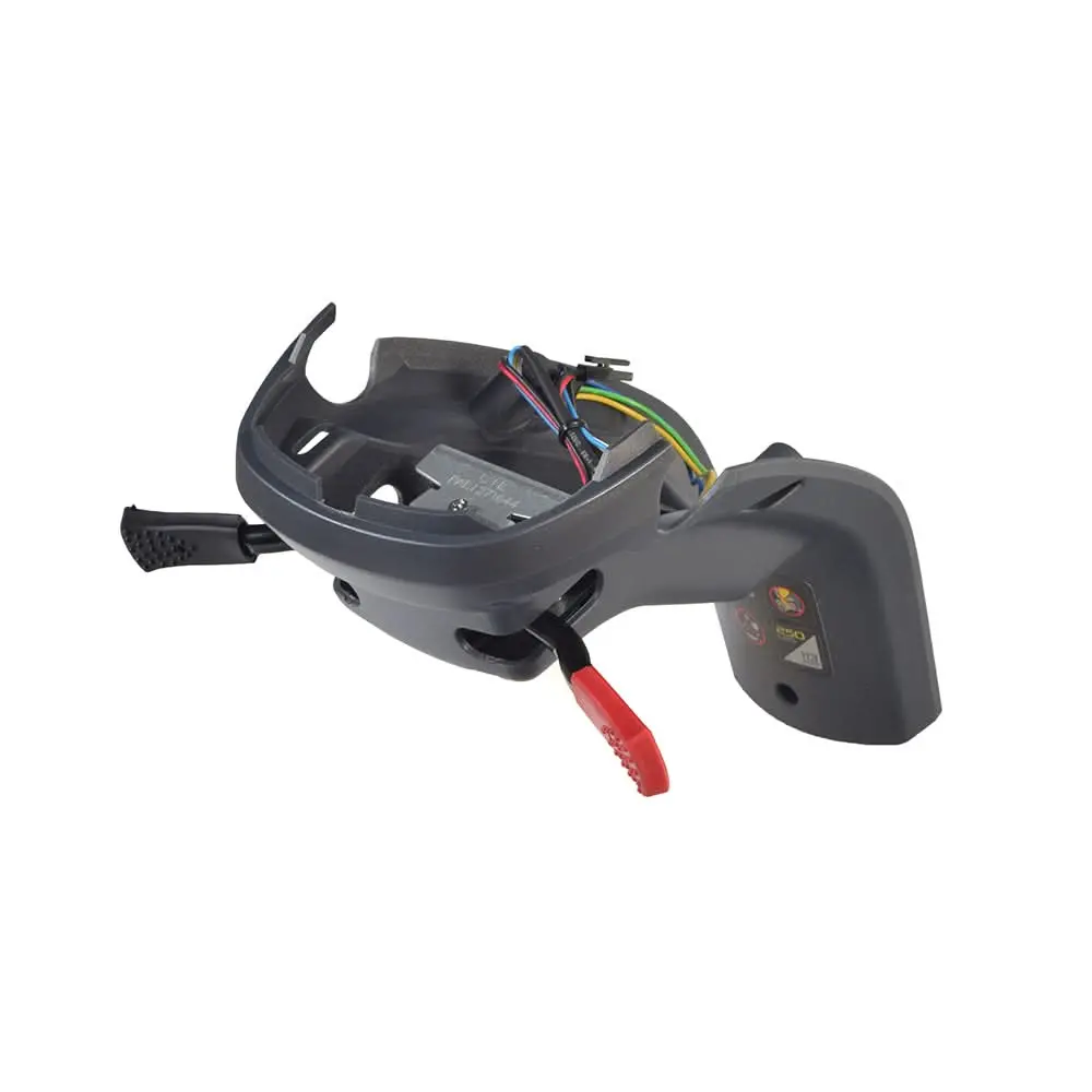 Bottom Console Assembly With 5-Wire Cte Throttle Pot For The Go-Go Folding Scooter (S19) (Ele150042) 1