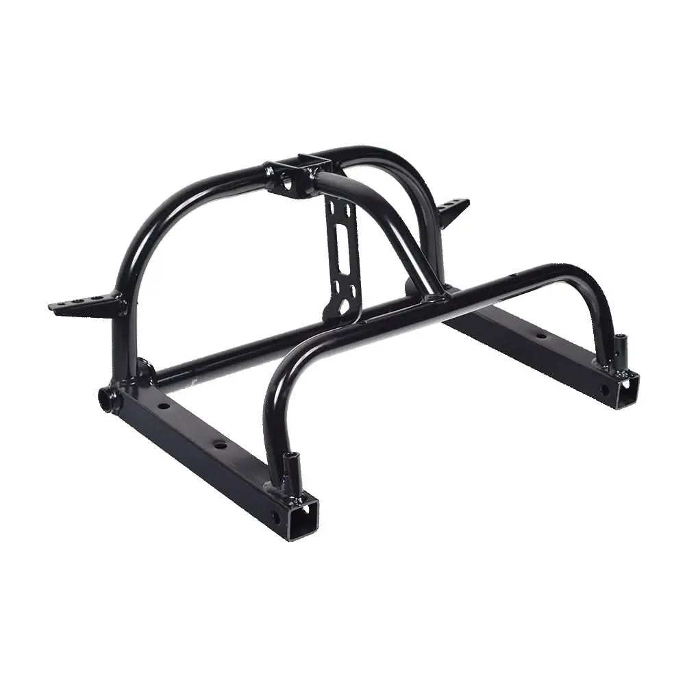 Rear Frame Assembly For The Go-Go Elite Traveller & Ultra X Scooters (Frmasmb9230) 1
