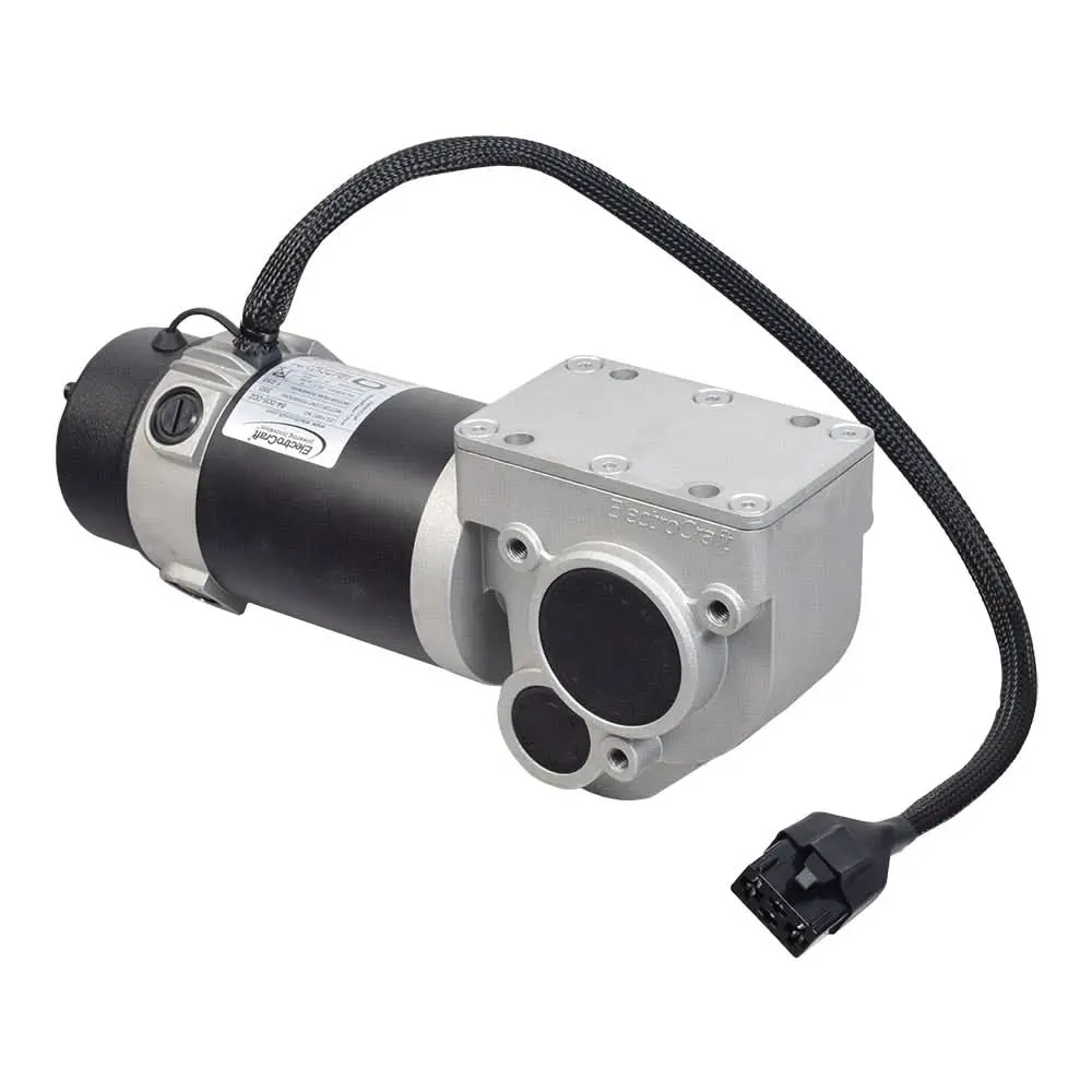 Motor Assembly For The Jazzy 1450, Quantum Q1450, & Quantum Q6 Edge Hd 2
