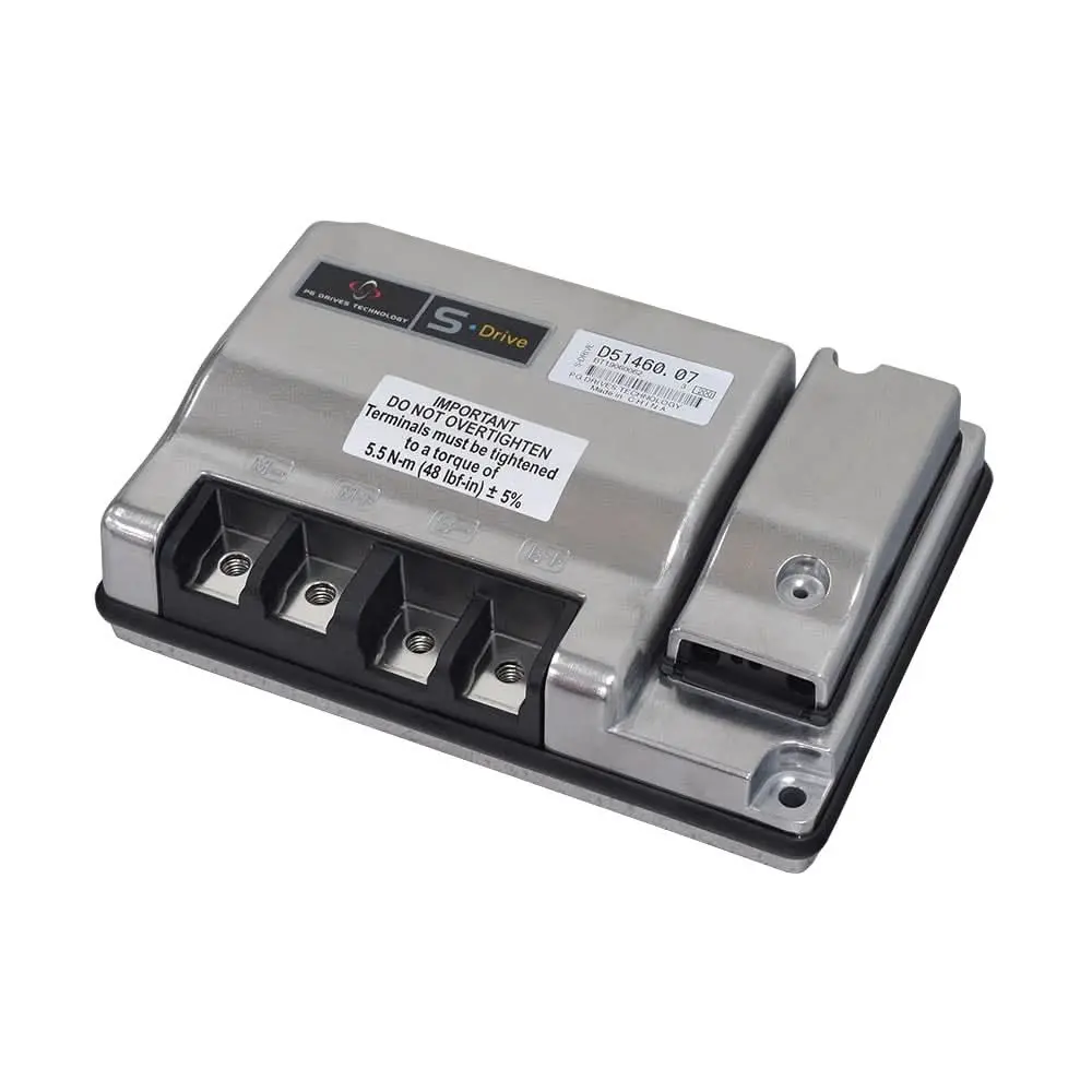 200 Amp S-Drive Mkii Controller For The Pride Pursuit Xl (Sc714) Mobility Scooter (Ctl139124) 1