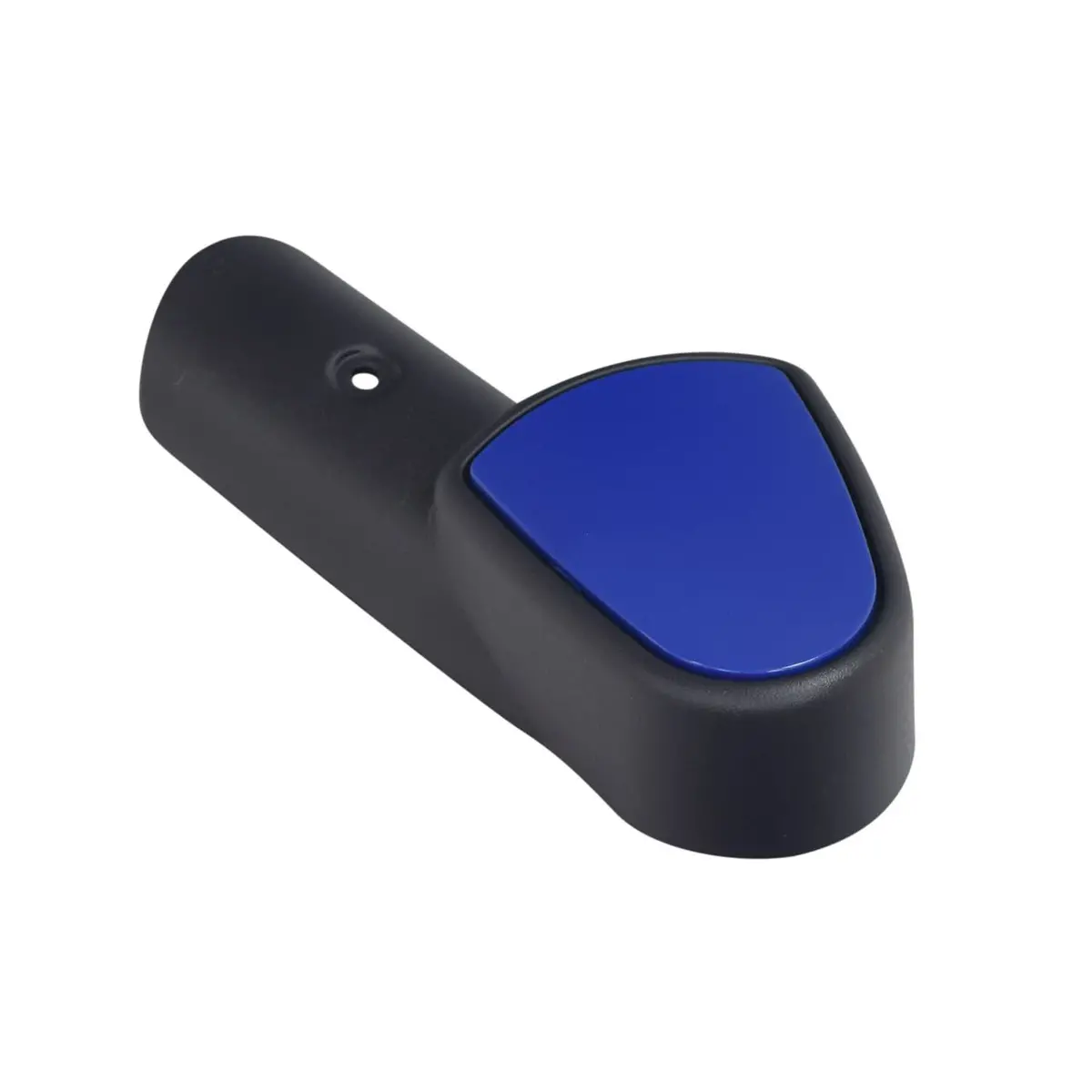 Left Side Blue Front Caster Cover For The Pride Jazzy Select 6 And Select 6 Ultra (Plsasmb7110009) 1
