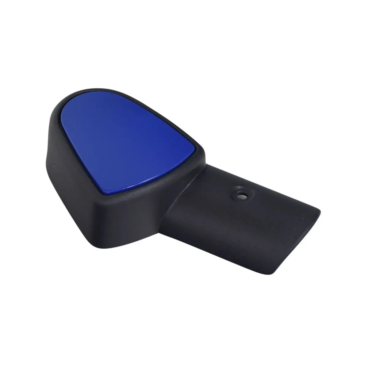 Left Side Blue Front Caster Cover For The Pride Jazzy Select 6 And Select 6 Ultra (Plsasmb7110009) 2