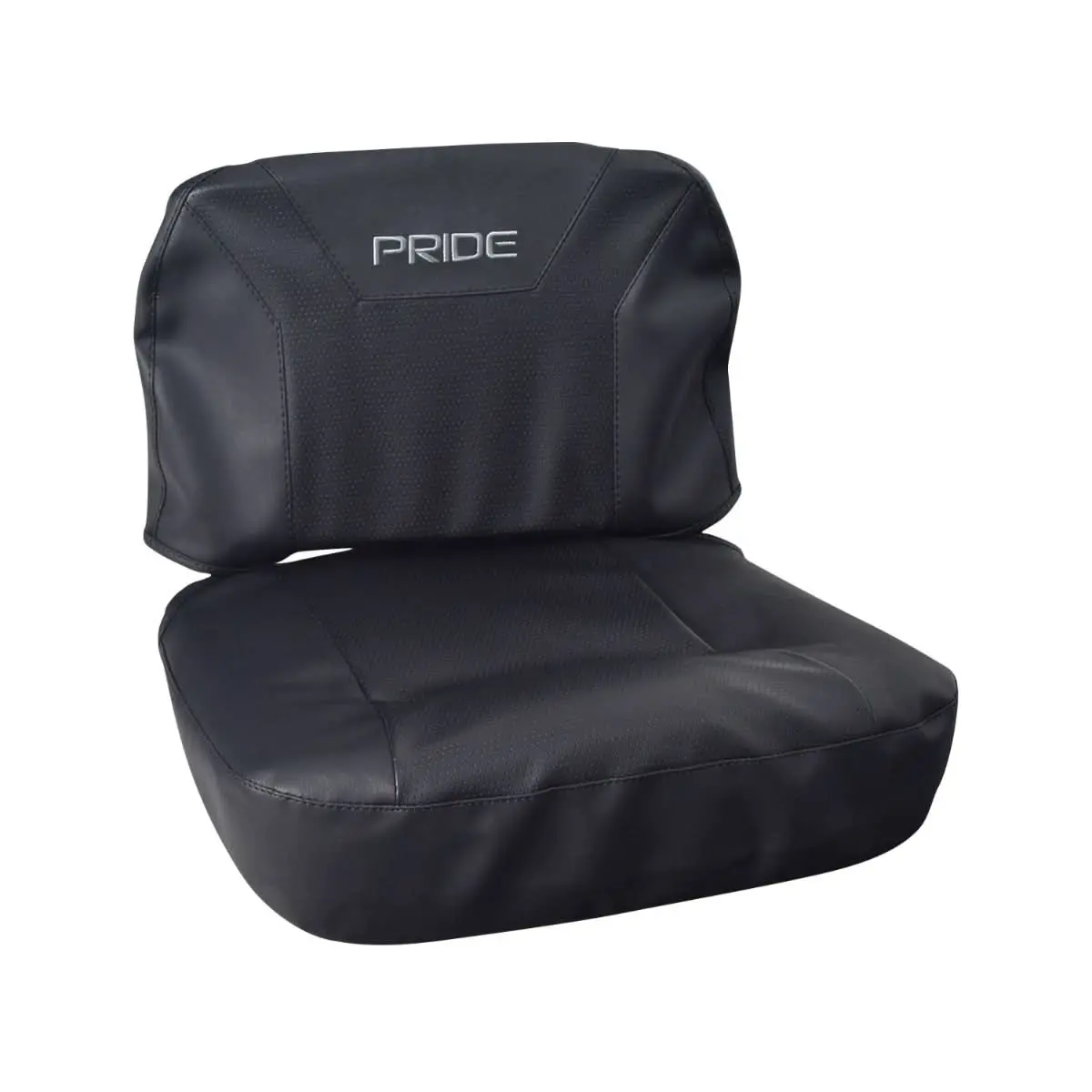 Seat Base & Seat Back Upholstery With Foam For Pride Victory 10 & Zero Turn 10 Scooters (Set151298) 1