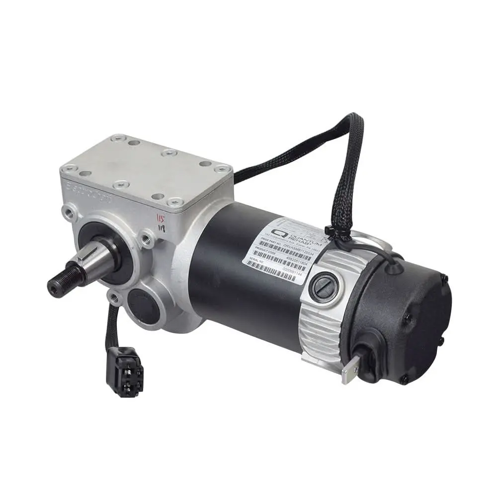 Left Motor Assembly For The Jazzy 1450 (Drvasmb7120034) 1