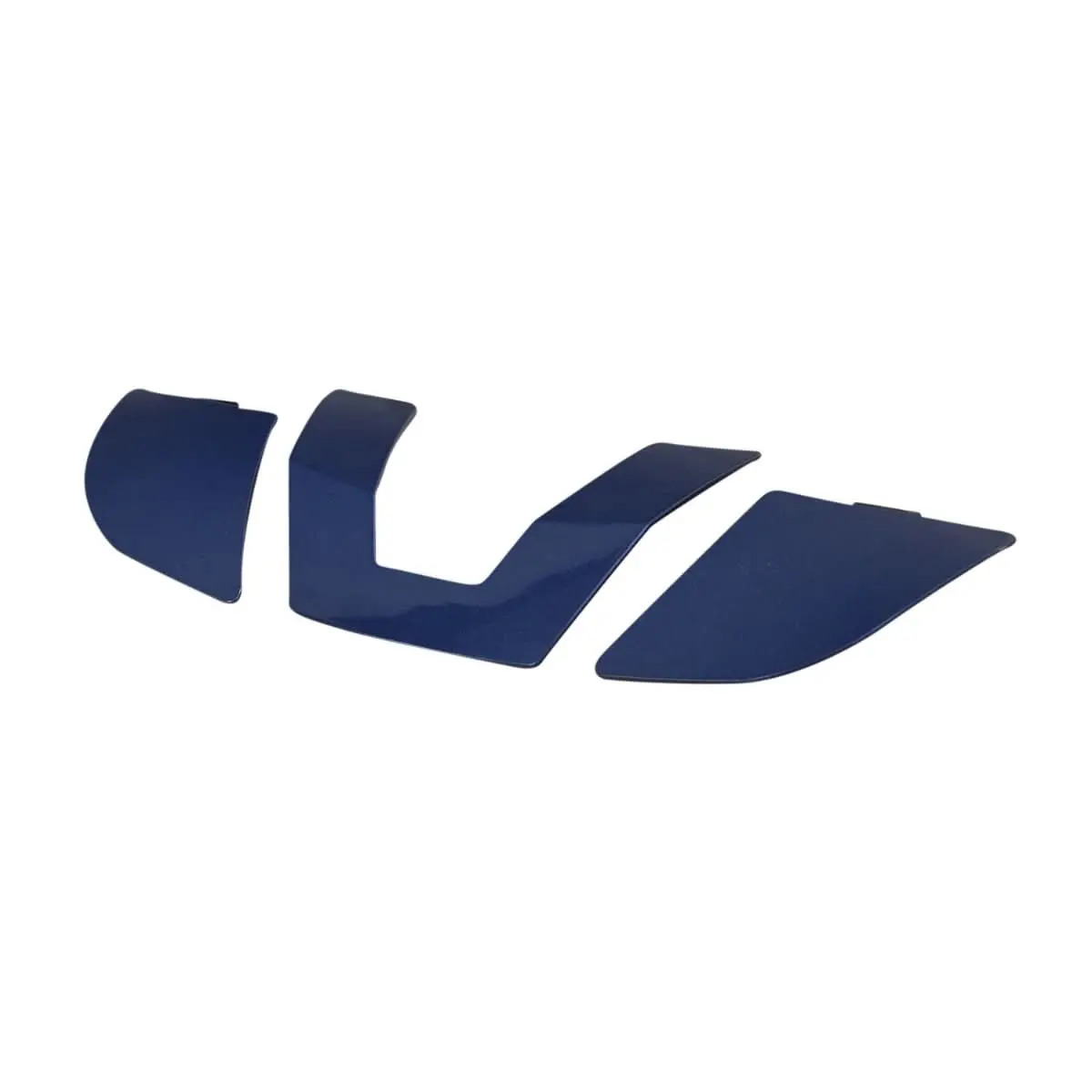 Front Blue Body Inserts For The Go-Go Sport (S74) (Dgn121617) 1