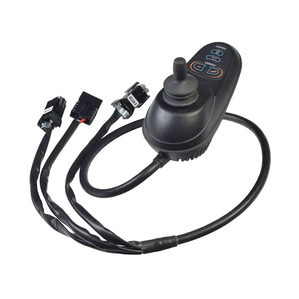 Pg Drives 4-Key Newvsi Joystick Controller With Flying Leads For The Drive Cirrus Plus Ec (Cp6200pn) 1