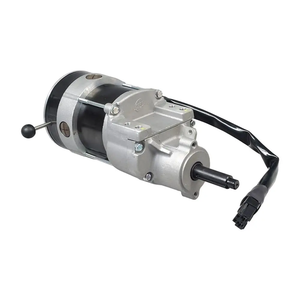 Right Motor For The Quantum Q1650 (Drvmotr1207) 1