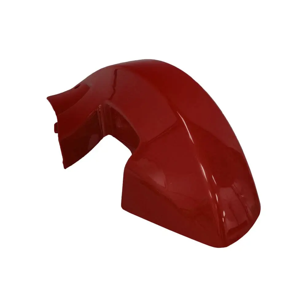 Left Side Front Fender For Jazzy Elite Hd And Elite 14 Power Chairs (Red) (Shd8110017) 2