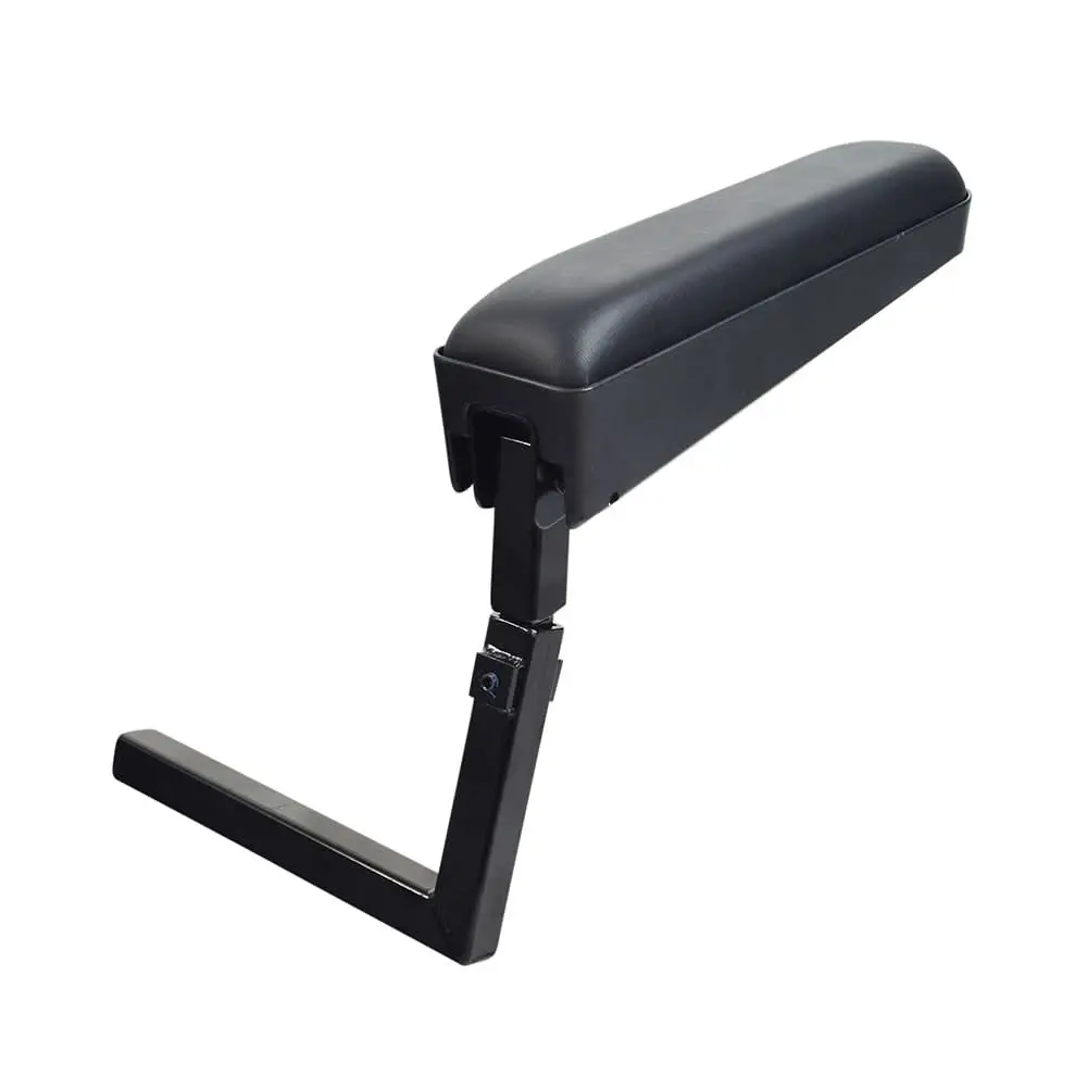 Full-Length Armrest Assembly With Armpad For Jazzy Power Chairs 2