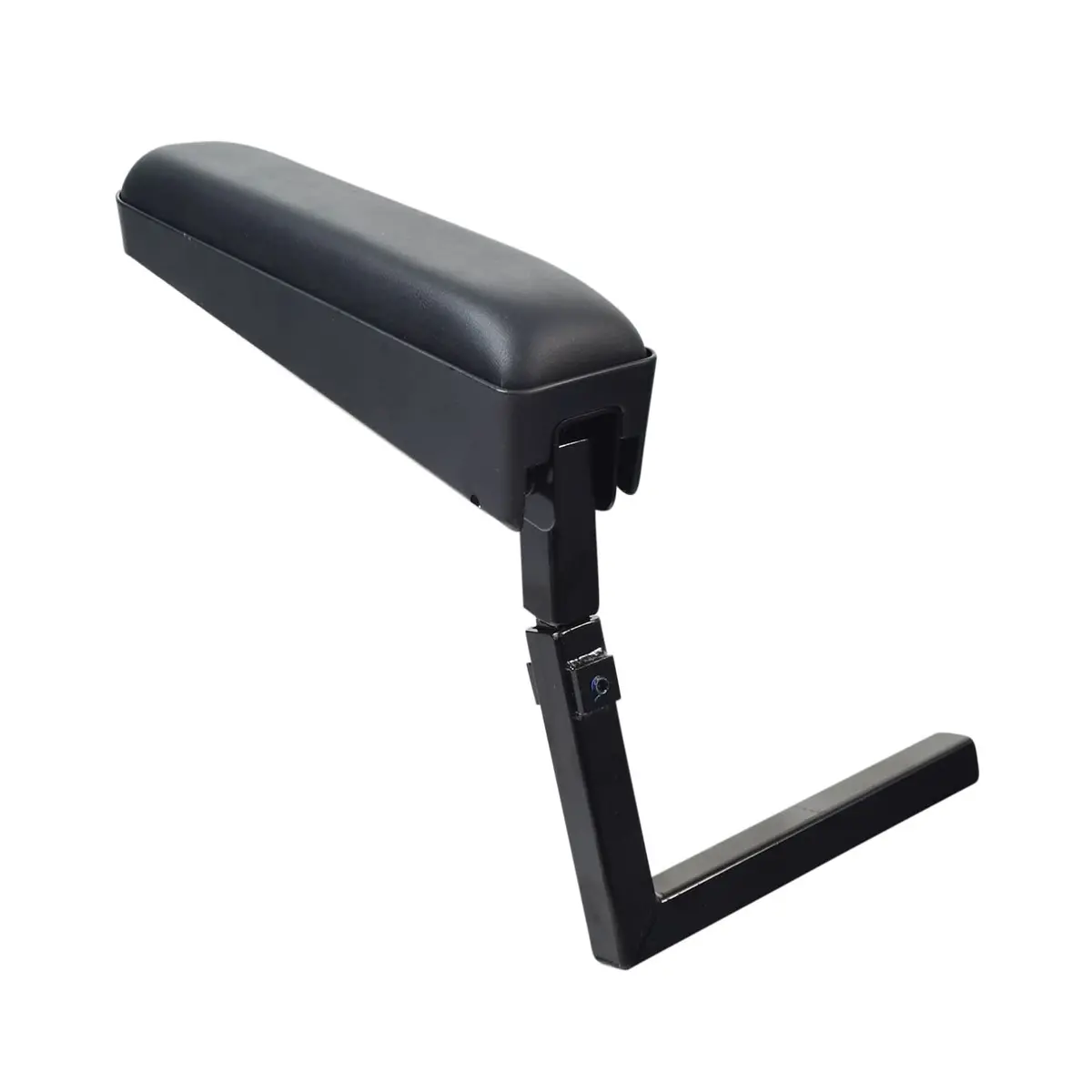 Full-Length Armrest Assembly With Armpad For Jazzy Power Chairs 1