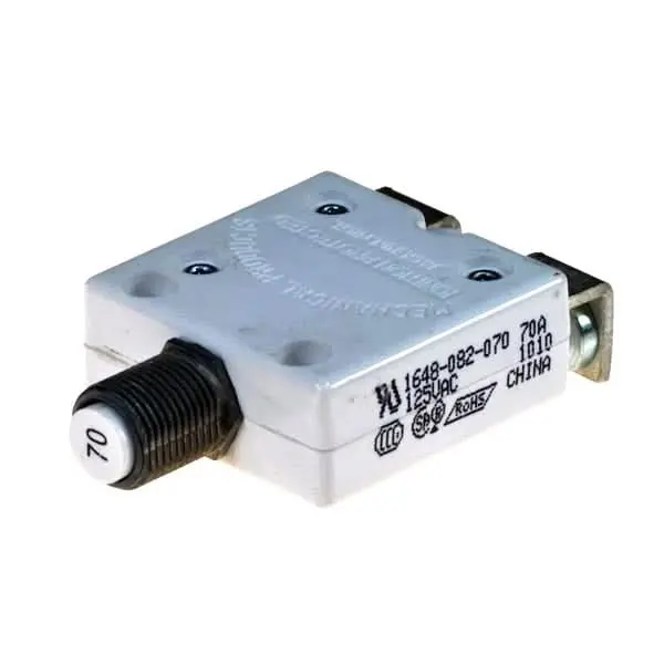 70 Amp Circuit Breaker For Jazzy Power Chairs (Harushd2128) 1