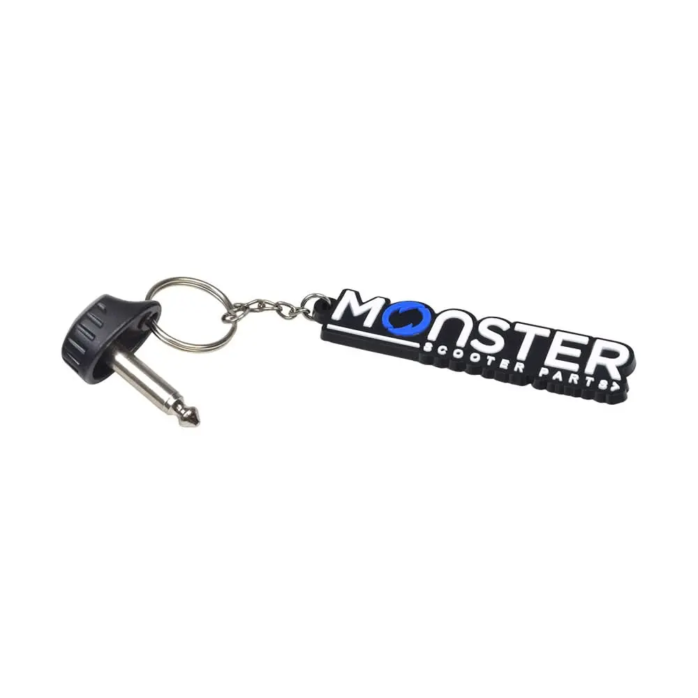 Key (Stereo Plug Style) With Round Knob Head For The Zip'r Roo Mobility Scooter 1