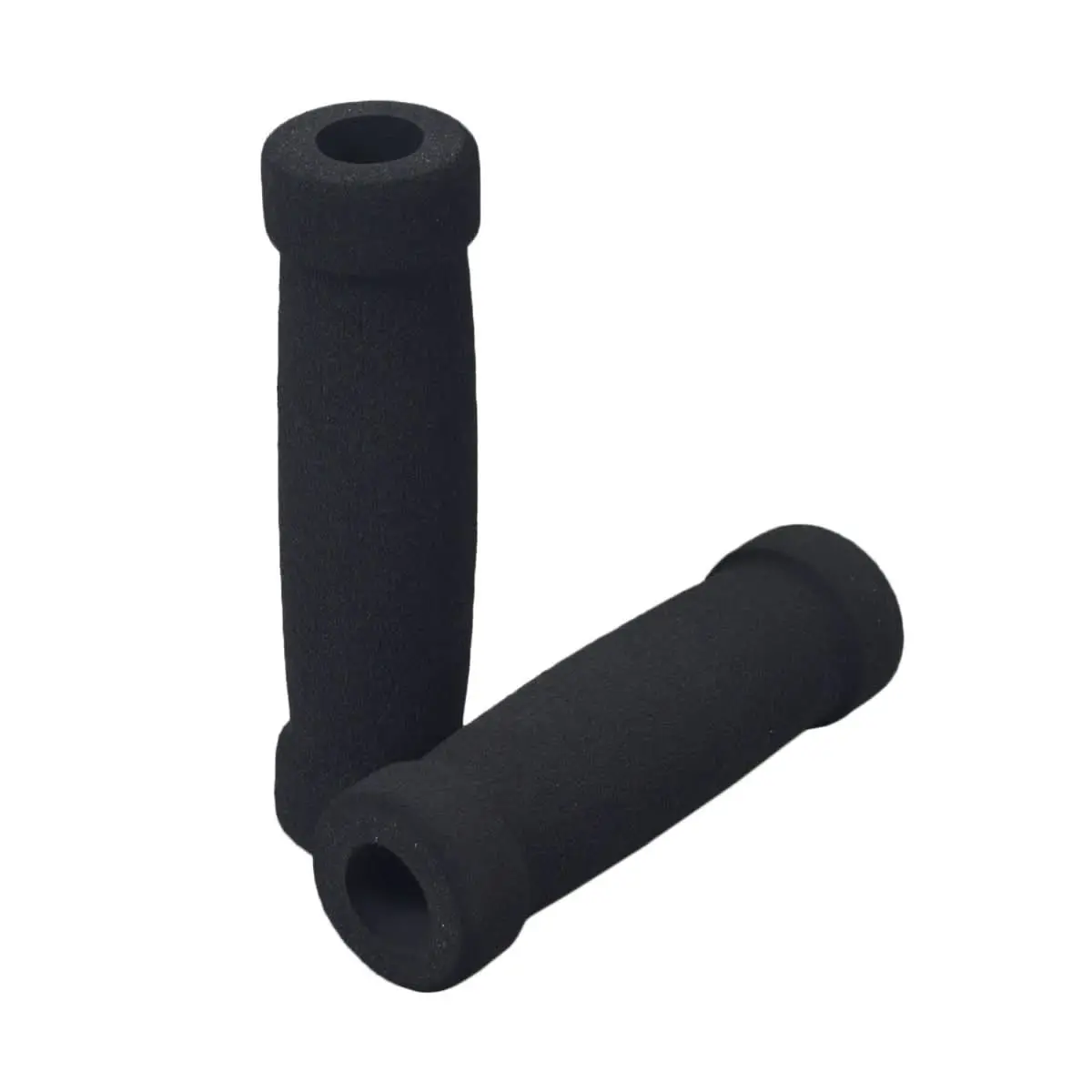 5-1/4" Universal Handlebar Grip Set For Mobility Scooters 1