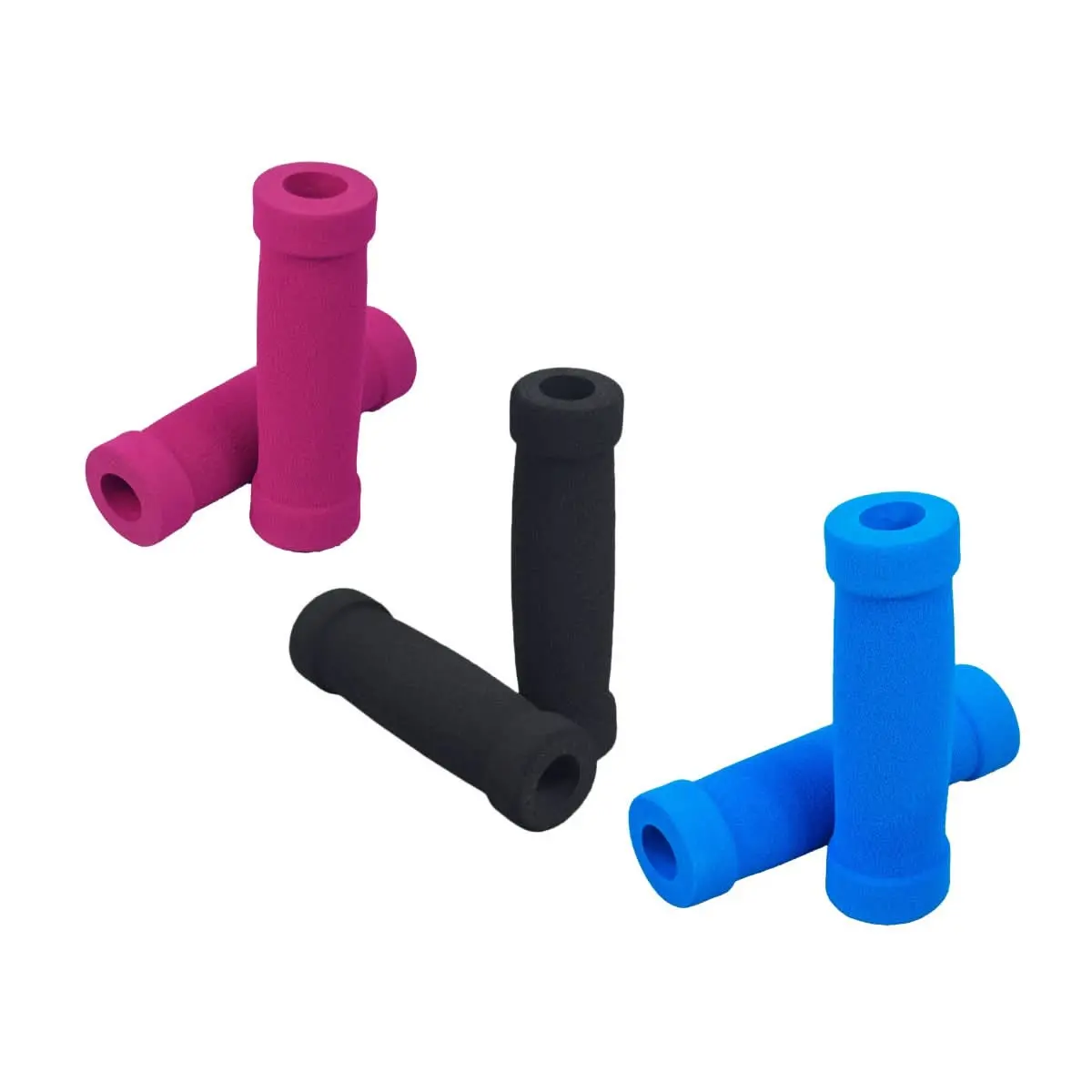 Foam Handlebar Grip For Shoprider Echo, Hero & Scootie Mobility Scooters (Set Of 2) 1