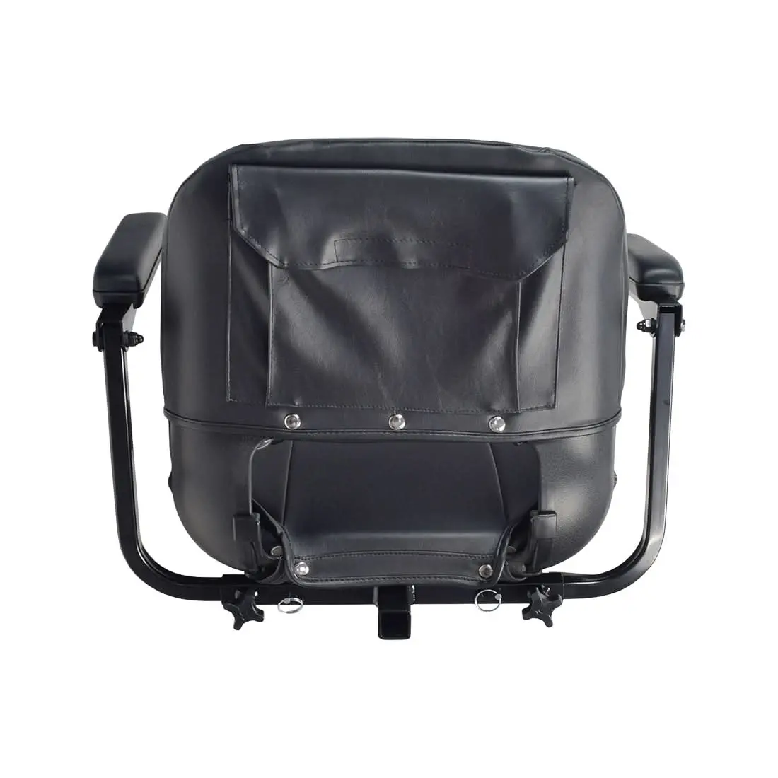 17" Wide Molded Seat Assembly For Go-Go And Pride Mobility Scooters (Blemished) 2