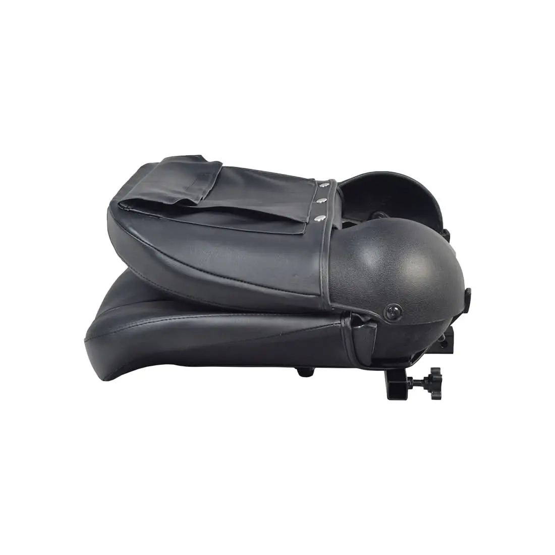 17" Wide Molded Seat Assembly For Go-Go And Pride Mobility Scooters (Missing Hardware) (Setasmb5827) 1