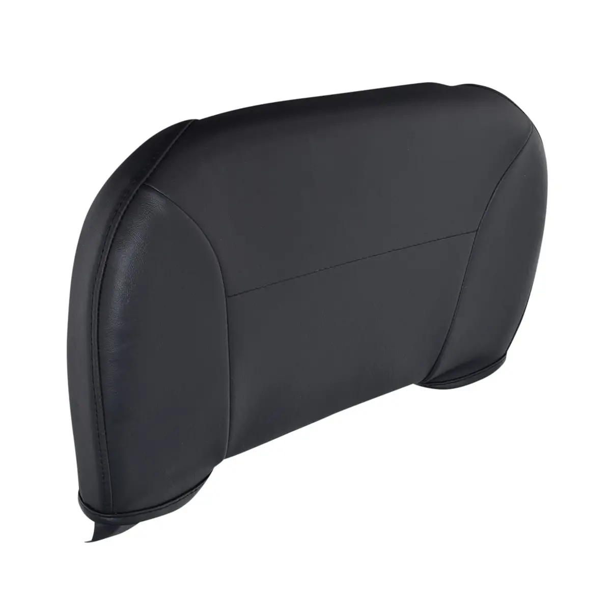 Black Vinyl Seat Back Cover For Pride Revo, Sonic And Go-Go Mobility Scooters (Setback2547) 1