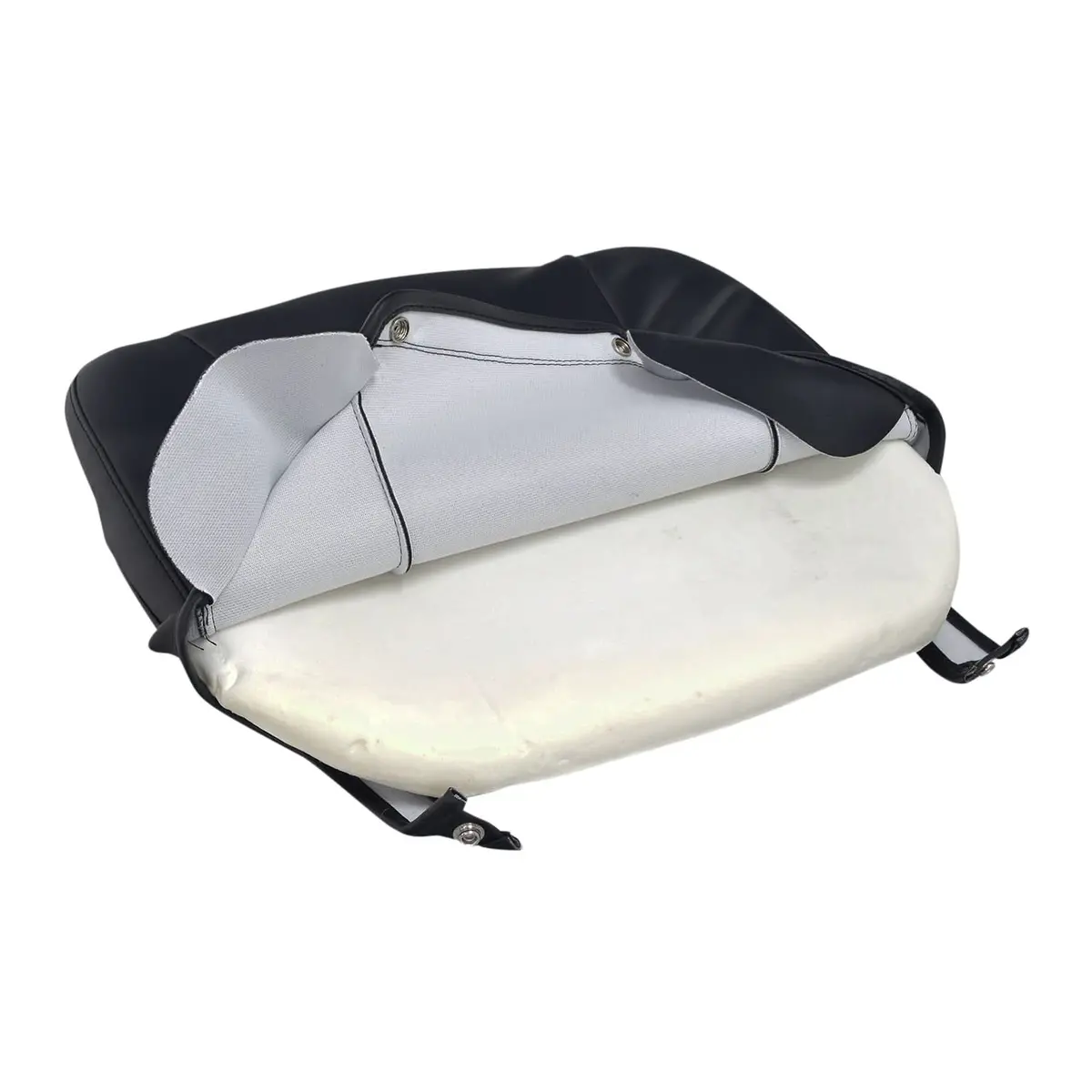 Black Vinyl Seat Base For Go-Go And Pride Revo (Sc60/Sc63/Sc64) Mobility Scooters (Setbase2546) 2