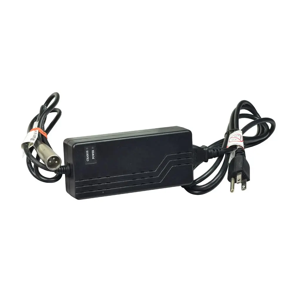 24 Volt 2 Amp Xlr Ea1065 Battery Charger (Elechg1015) 1