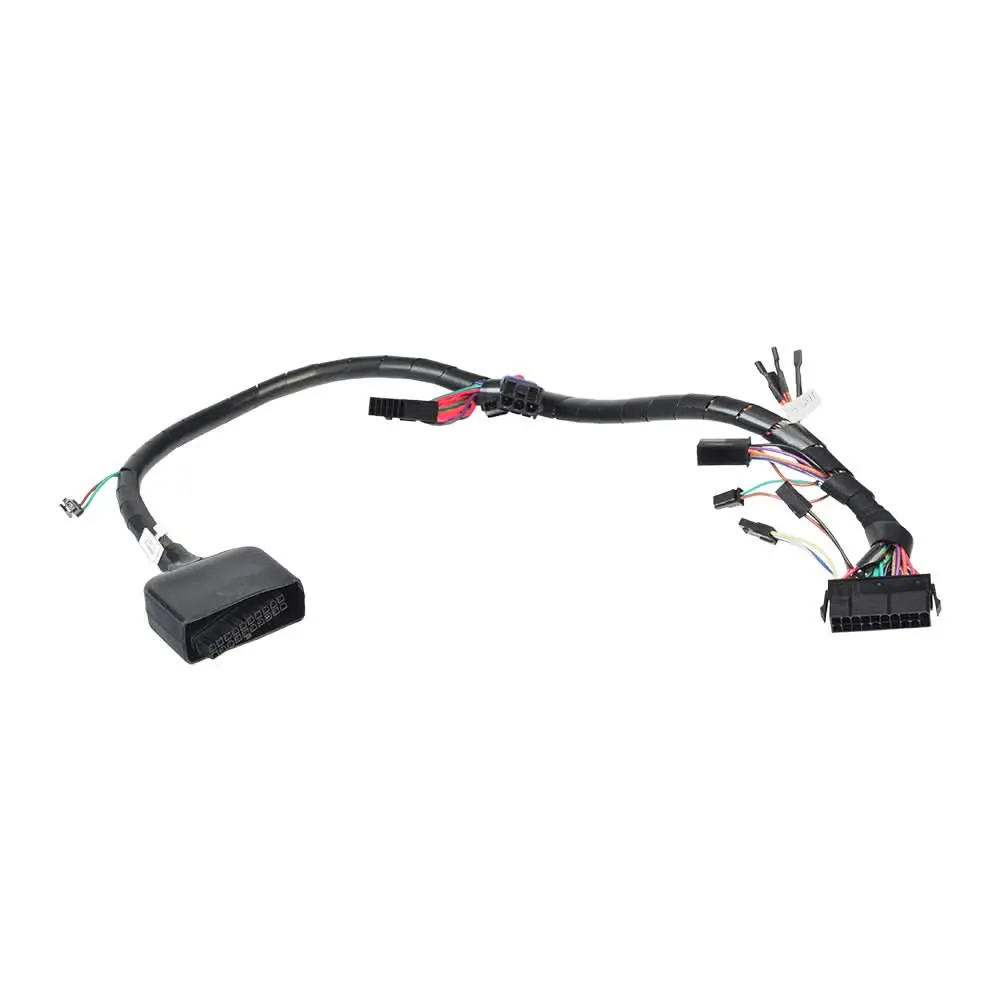 Electronic Tiller Harness For The Pride Victory 9 & 10 (Dwr9966h020) 1