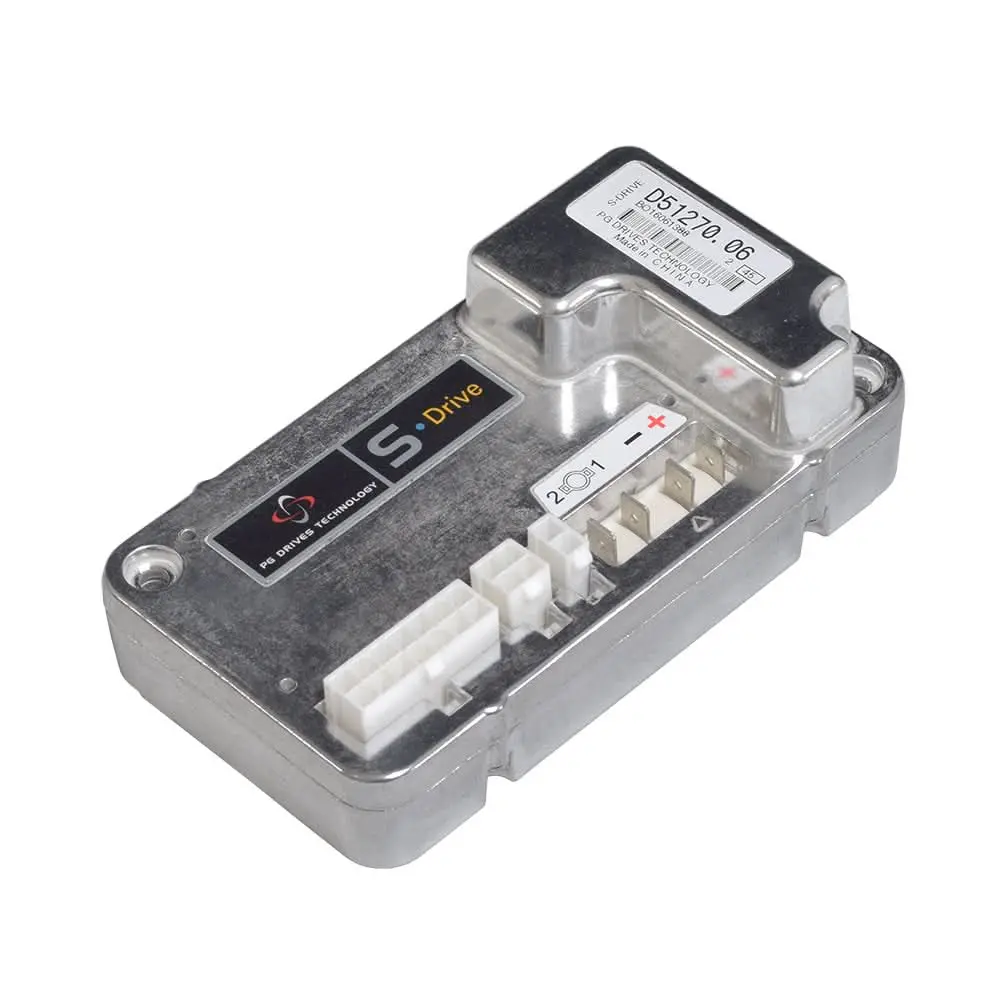 45 Amp S-Drive Mkii Controller Assembly For Pride Travel Pro Sc36 (Ele169060) 1