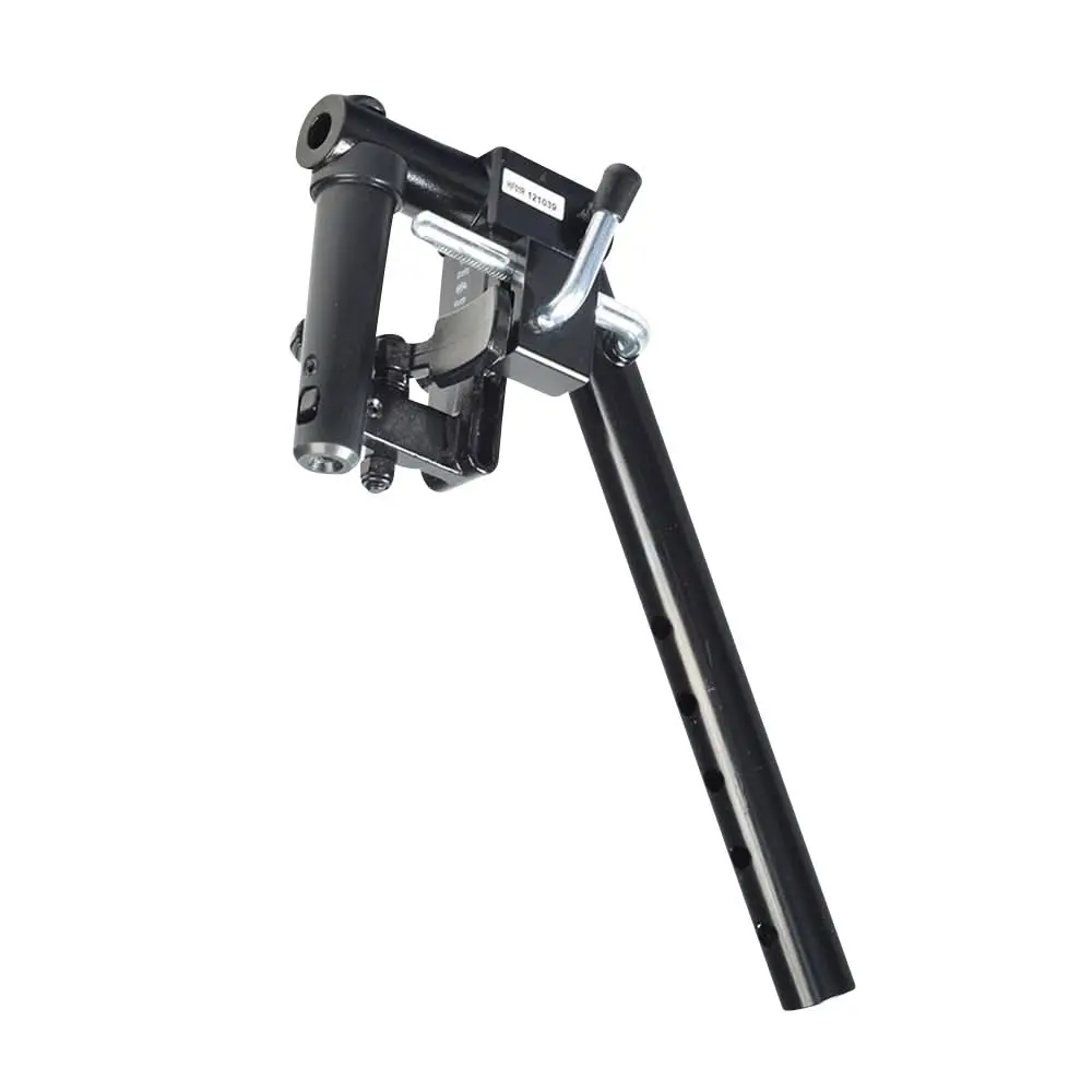 Upper Elevating Leg Rest Extension Assembly For Quantum Power Chairs 2