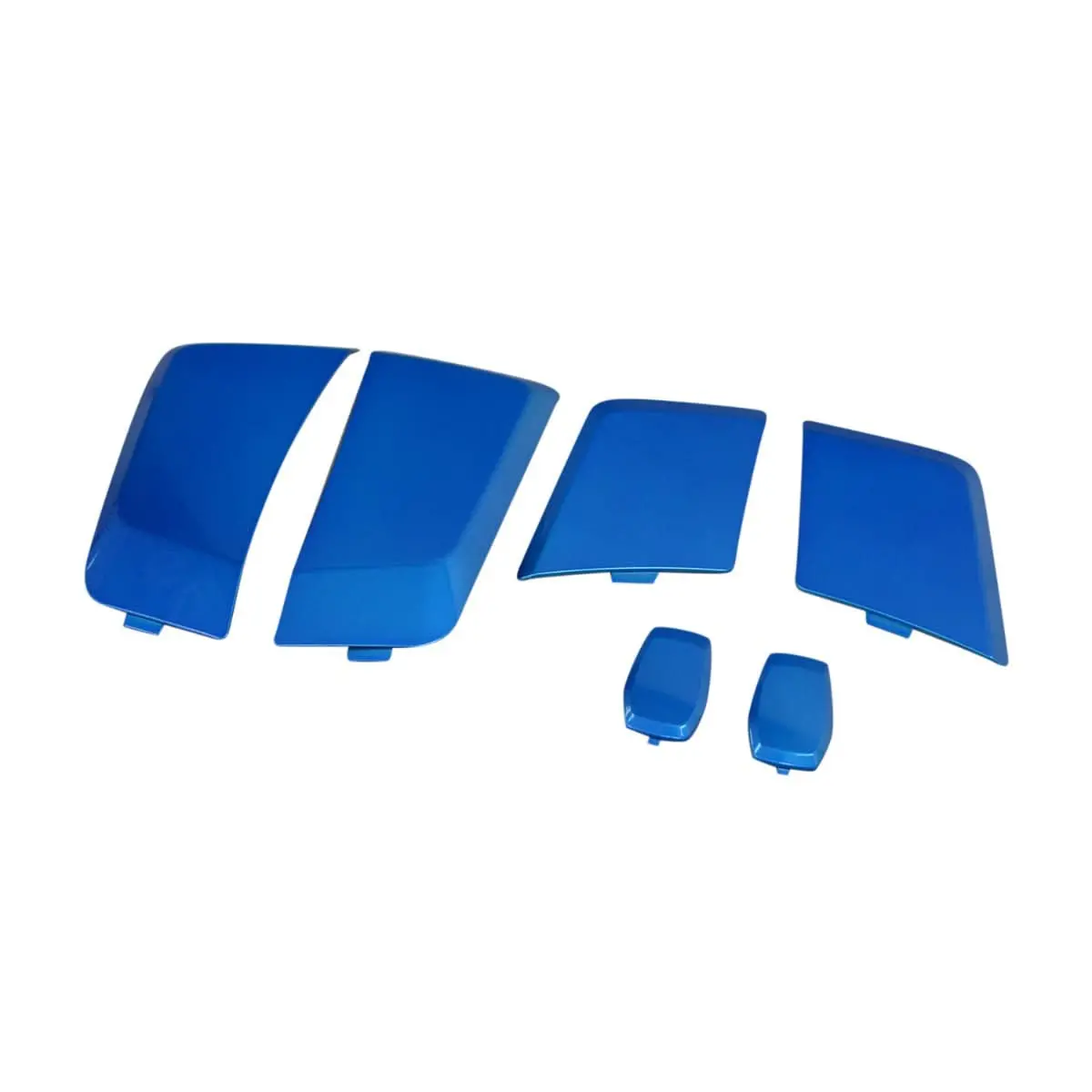 Blue Shroud Insert Assembly For The Go-Go Go-Chair (Dgn163916) 1